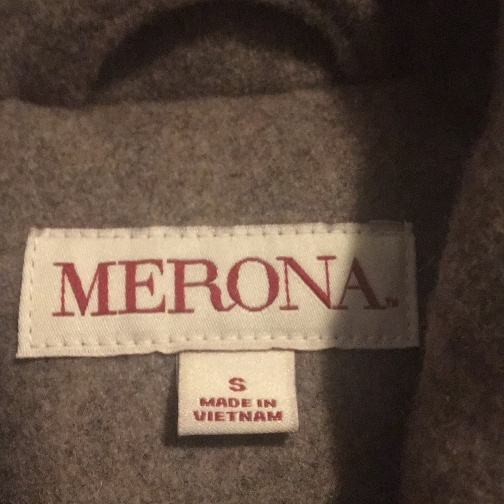 Pea Coat - Picture 2 of 2